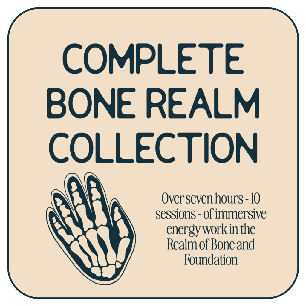 Complete Bone Realm Collection - Ash Stinson